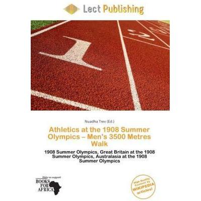 Thumbnail - Athletics at the 1908 Summer Olympics - Men's 3500 Metres Walk, Ratgeber