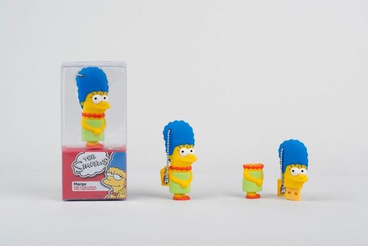 Actual product image Tribe Marge Simpson (8 GB, USB-A)