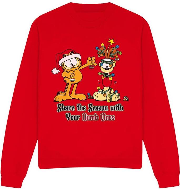 Produktbild Garfield Share The Season Sweatshirt (M)