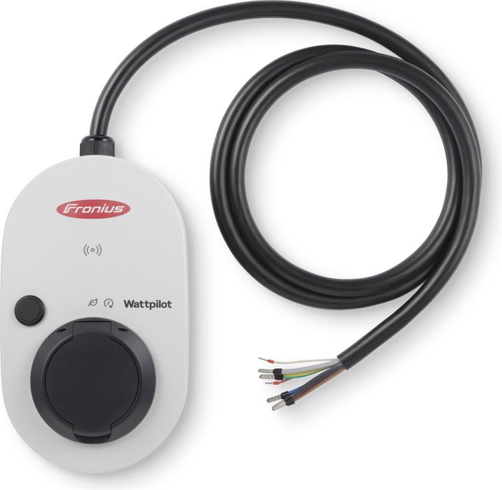 Productafbeelding Fronius WATTPILOT HOME 22 J Wandcontactdoos (Type 2, 22 kW, 32 A)