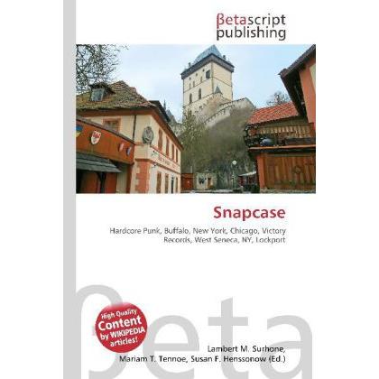Snapcase, Fachbücher