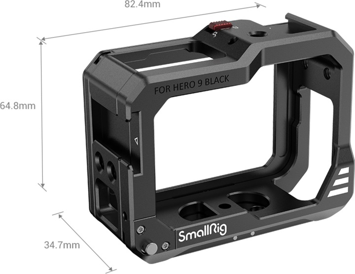 Actual product image SmallRig 3084C (Hero 12, Hero 11, Hero 10, Hero 9)