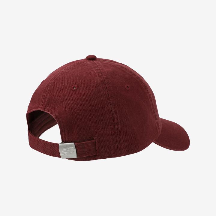 Produktbild New Balance 6 Panel Women's Athletics Legacy Hat (One Size)