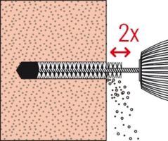 Produktbild Fischer Innengewindeanker FIS E 15x85 M10 (10 Stk.)
