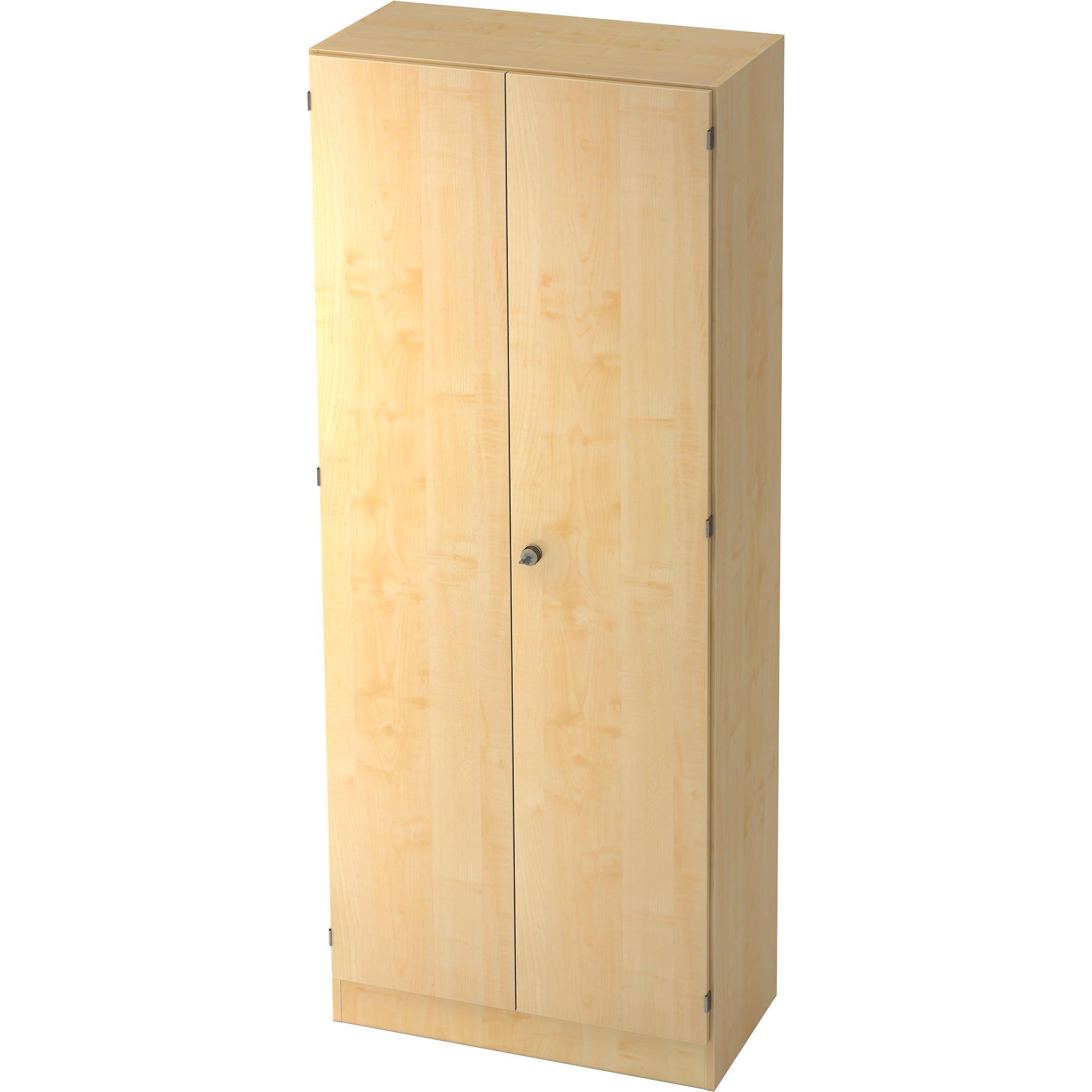 Hammerbacher, Aktenschrank, Solid (80 x 42 x 200.5 cm)