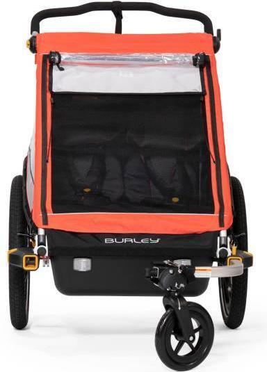 Actual product image Burley Cub X