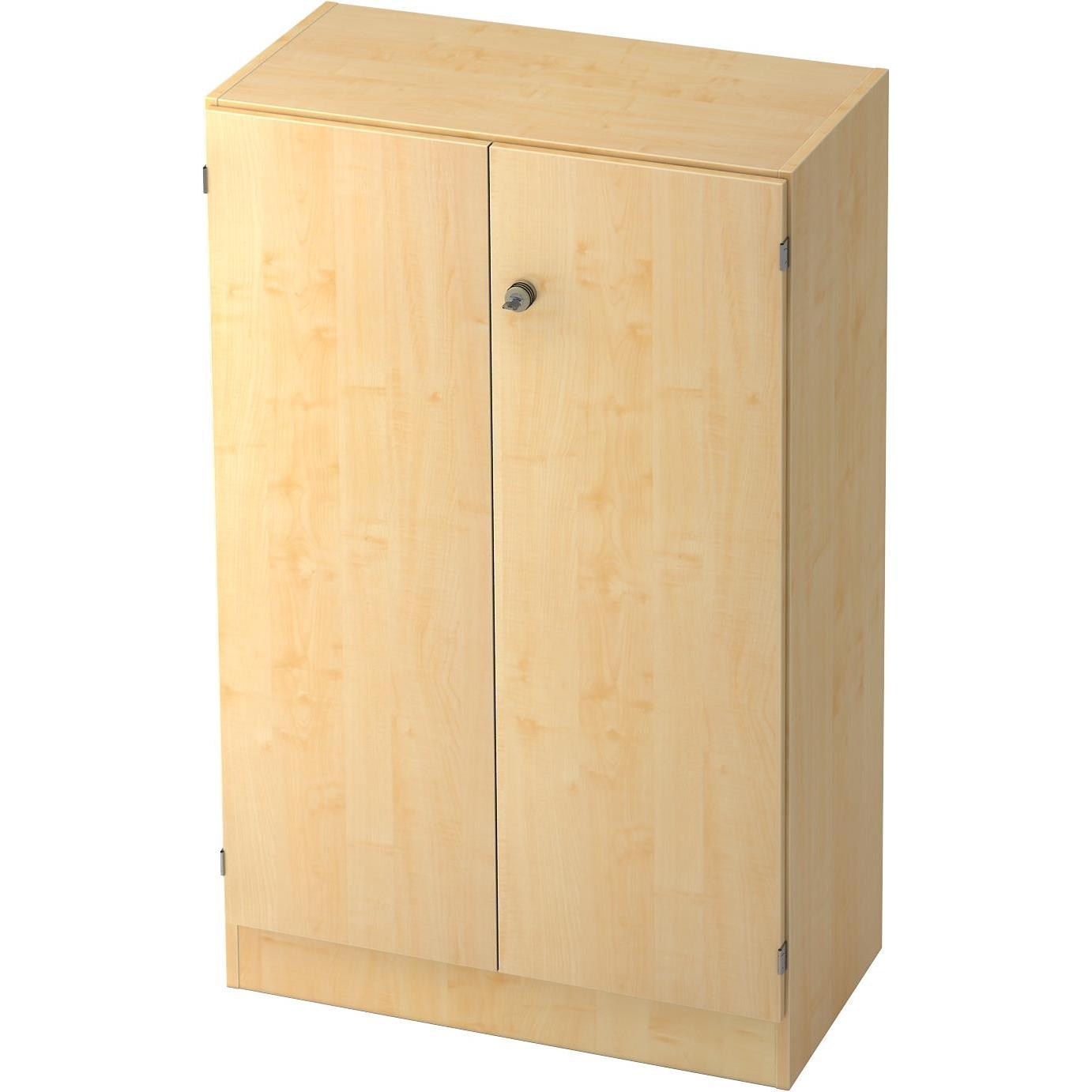 Hammerbacher, Aktenschrank, Solid (80 x 42 x 127 cm)