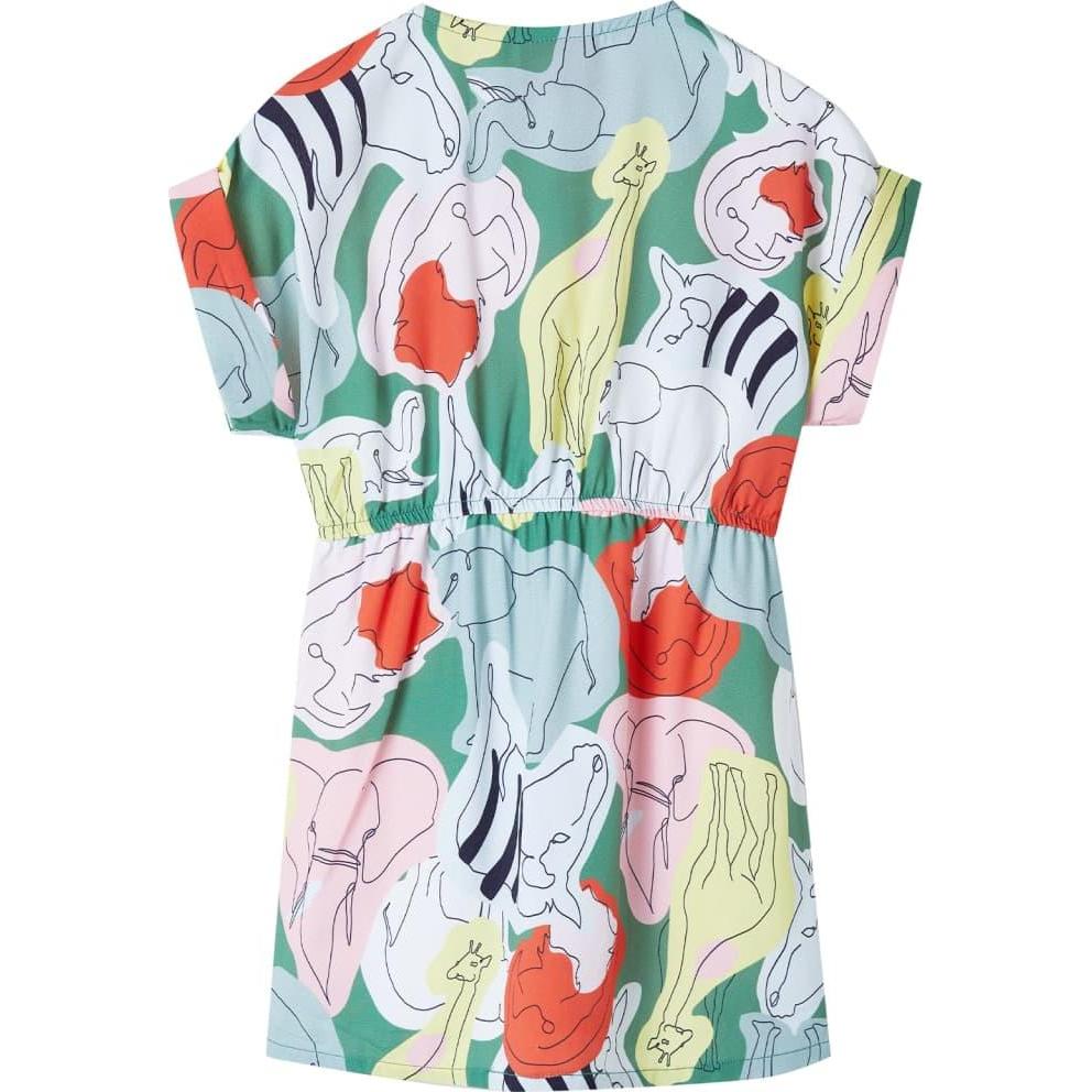 Thumbnail - VidaXL, Mädchen, Kleider, Maremiana, Grün, (104)