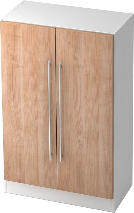 Hammerbacher Solid (80 x 42 x 127 cm)