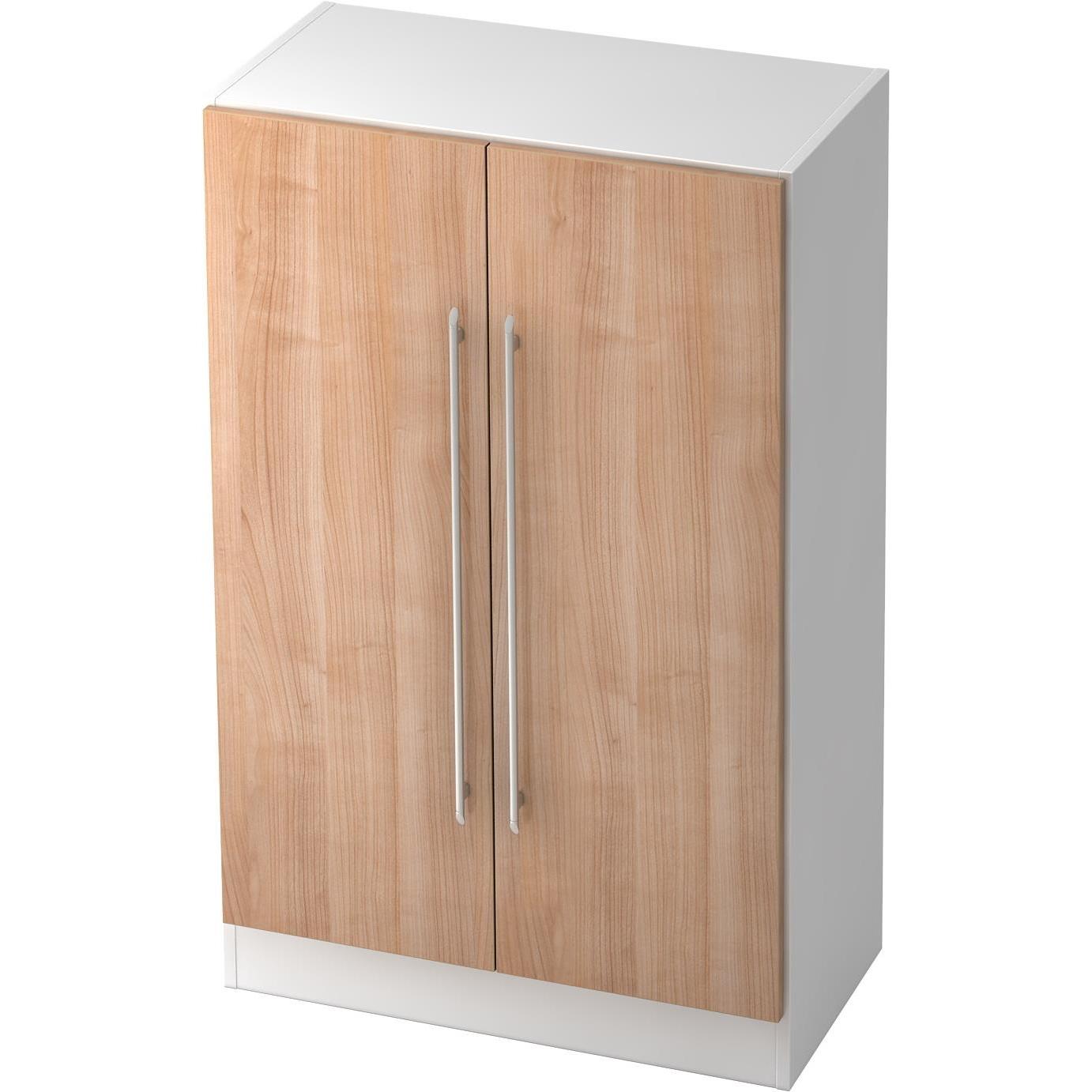 Hammerbacher, Aktenschrank, Solid (80 x 42 x 127 cm)