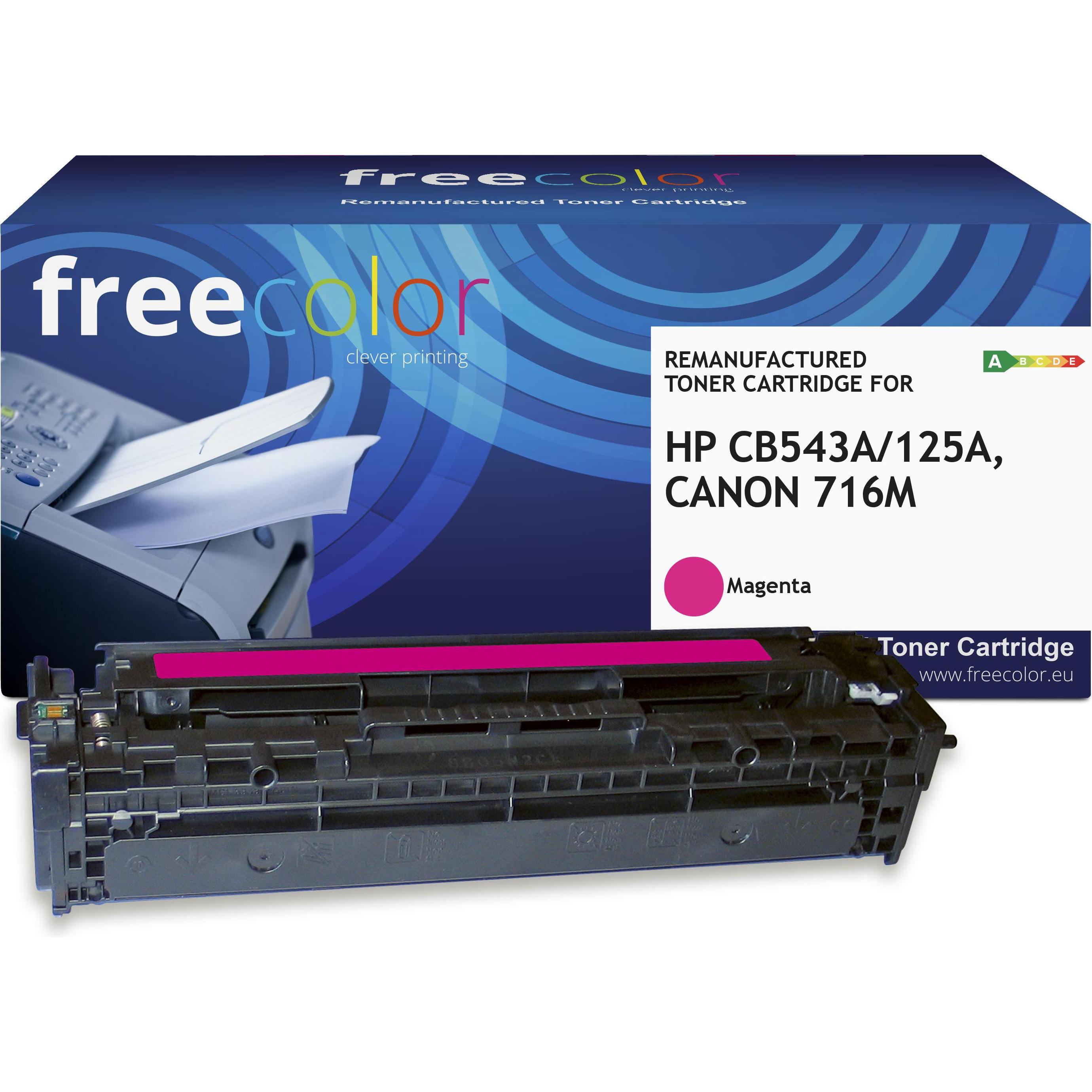 Thumbnail - Freecolor, Toner, C716 (M)