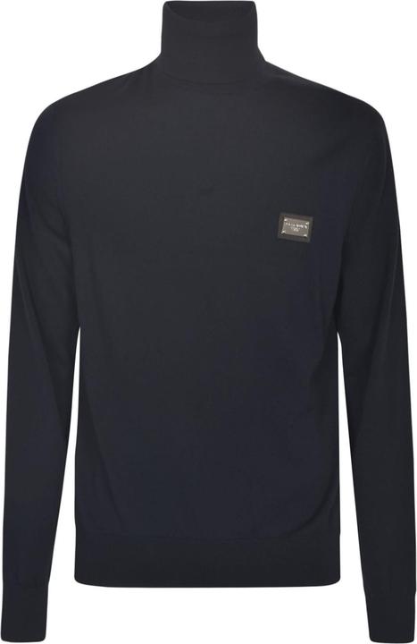 Produktbild Dolce & Gabbana Sweaters Blue (50)