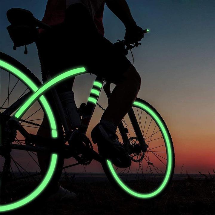 Produktbild Werkstein Fluoreszierendes Markierband (15 mm)