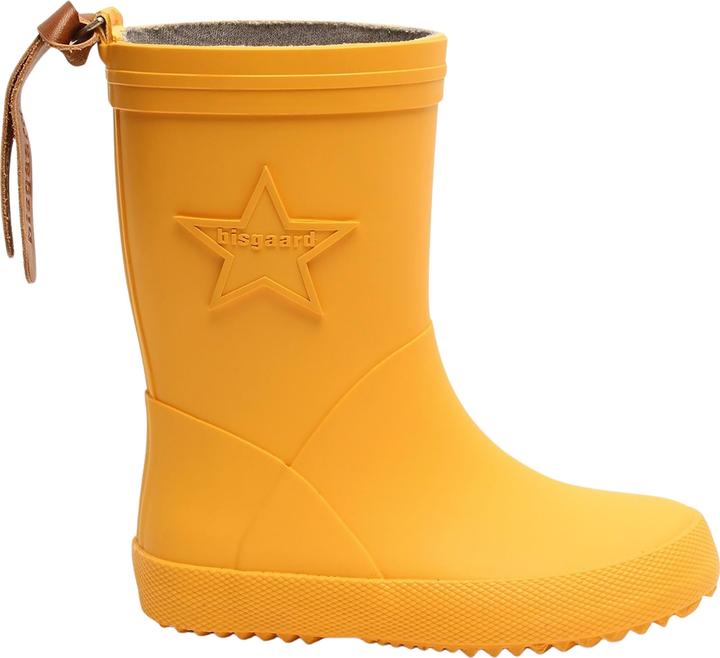 Actual product image Bisgaard Kid's Star Rubber (35)