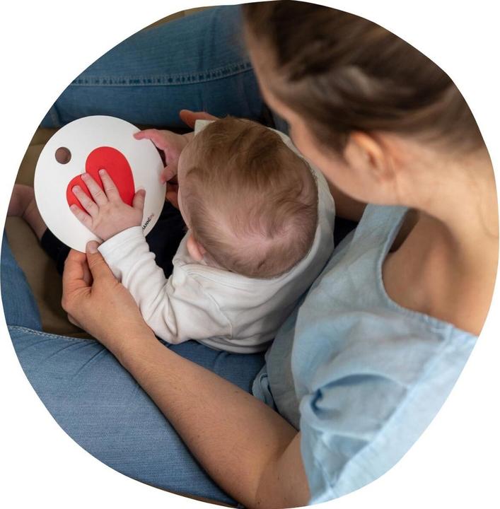 Actual product image Hanniline Contrast maps (German)