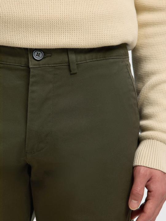 Actual product image Selected 175 Slim fit flex Chino (W29/L32)