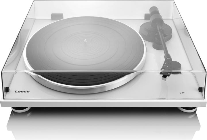 Actual product image Lenco L-87 (Manual)