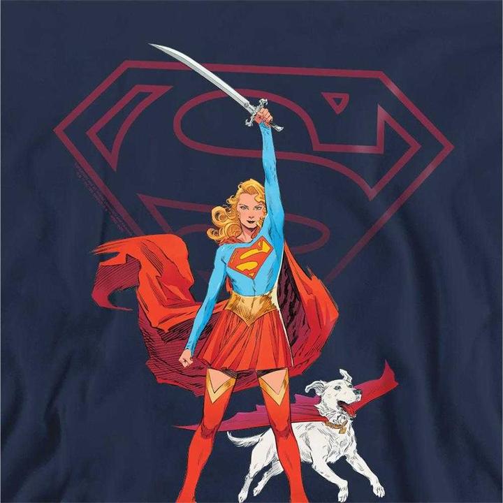 Produktbild Supergirl Woman Of Tomorrow Sweatshirt (S)