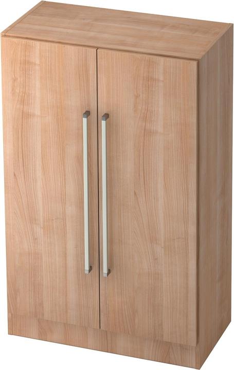 Produktbild Hammerbacher Solid (80 x 42 x 127 cm)