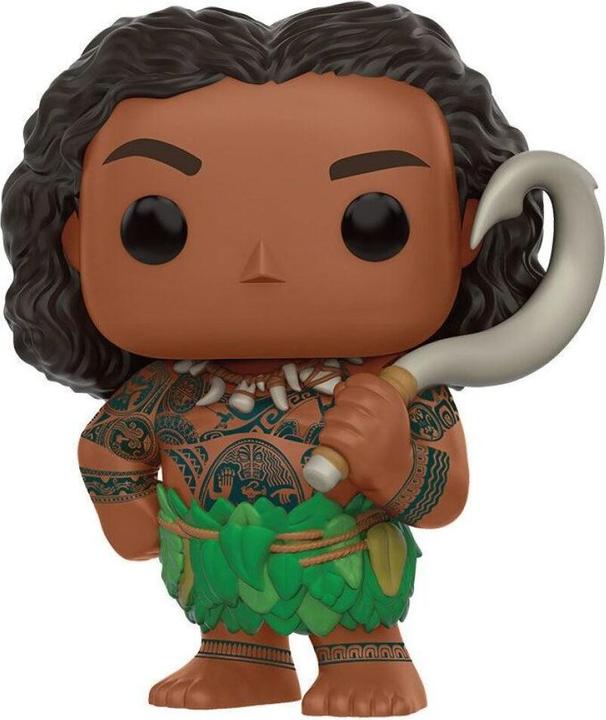 Produktbild Funko Vaiana: Maui Pop!