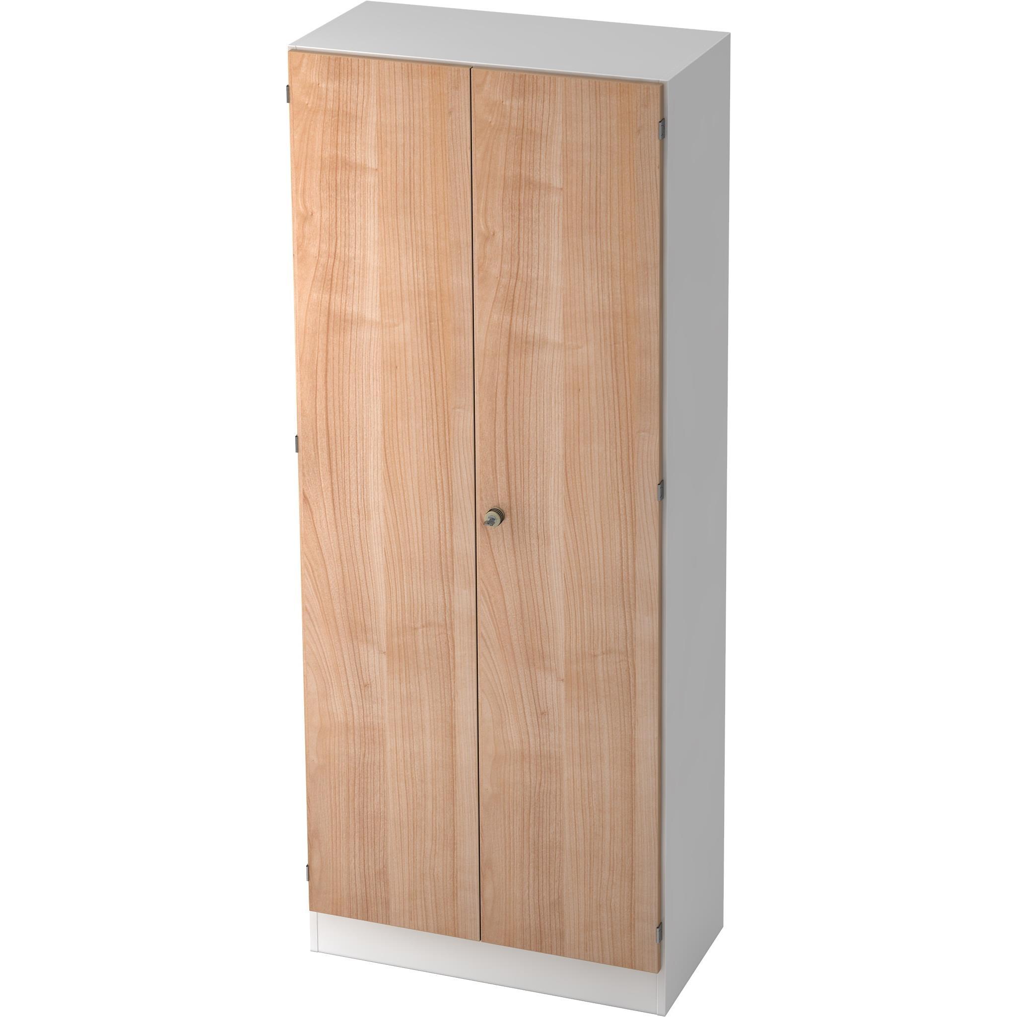 Hammerbacher, Aktenschrank, Solid (80 x 42 x 200.5 cm)