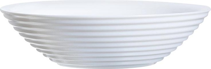 Actual product image Luminarc Cereal bowl Harena glass Ø16cm white (1 x)