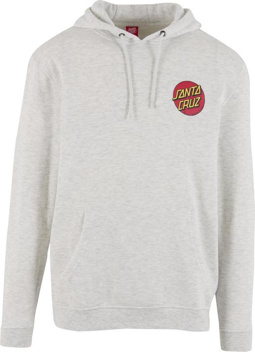 Produktbild Santa Cruz Classic Dot Chest Hoodie - 125903 (S)