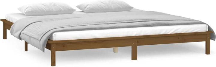 Image du produit vidaXL Bettgestell (200 x 200 cm)