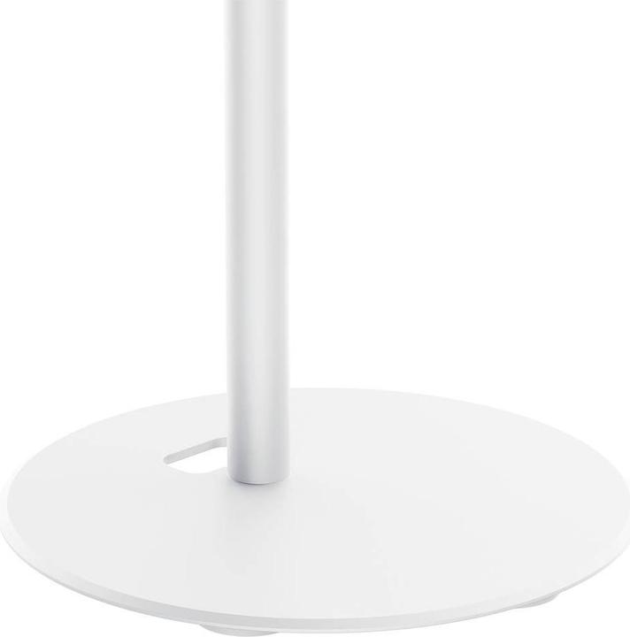 Actual product image myWall Load: 5 kg, height: 714 mm, content: 2 pieces, white (Stand, Not movable)