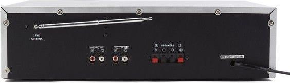 Produktbild GPO PR200 - Premium Line HiFi systeem, DAB+ radio, CD, USB, bluetooth (Bluetooth, WLAN, 1x 12 W)