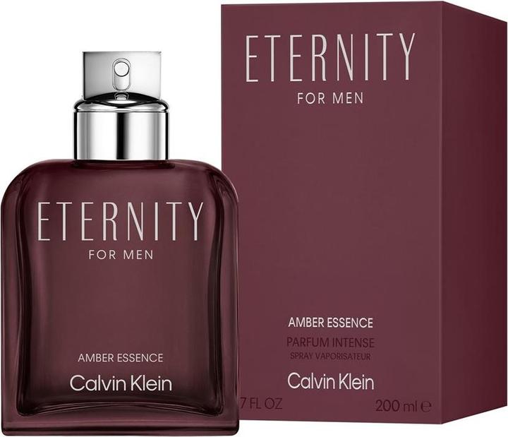 Actual product image Calvin Klein Eternity Men Amber Essence (Eau de parfum, 200 ml)