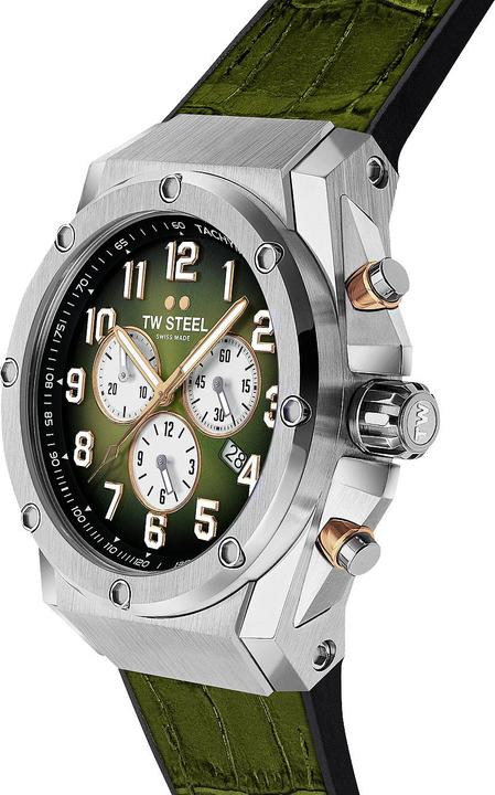 Image du produit TW-Steel ACE131 ACE Genesis Chronographe Édition limitée 44mm (Chronographe, 44 mm)
