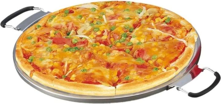 Immagine prodotto DCG Eltronic MB2300 macchina e forno per pizza 1 pizza(e) 1200 W Rosso