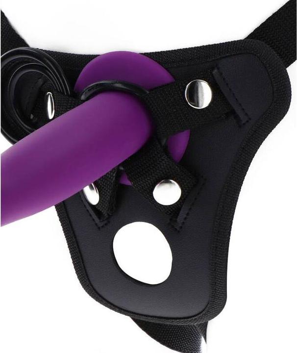 Produktbild ToyJoy Strap-On Pleasure Harness Schwarz