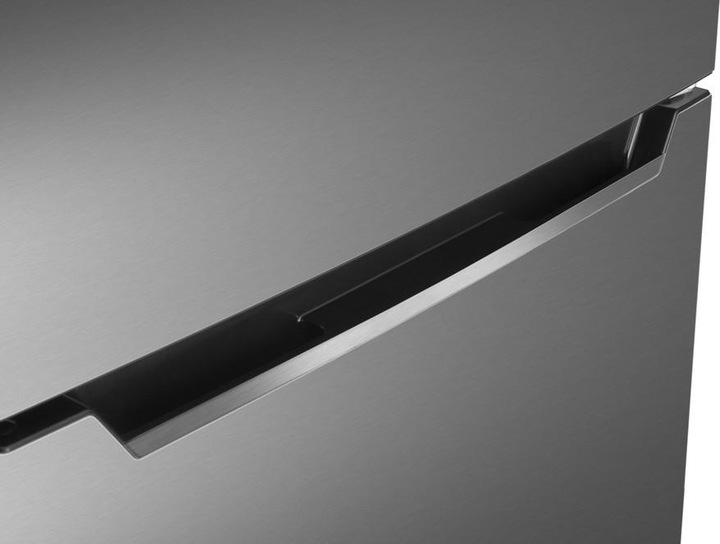 Actual product image Amica Fridge-freezer combination KGCN 387 110 S WxHxD 54 x 170 x 57.6 cm Fridge section 161 l (231 l)
