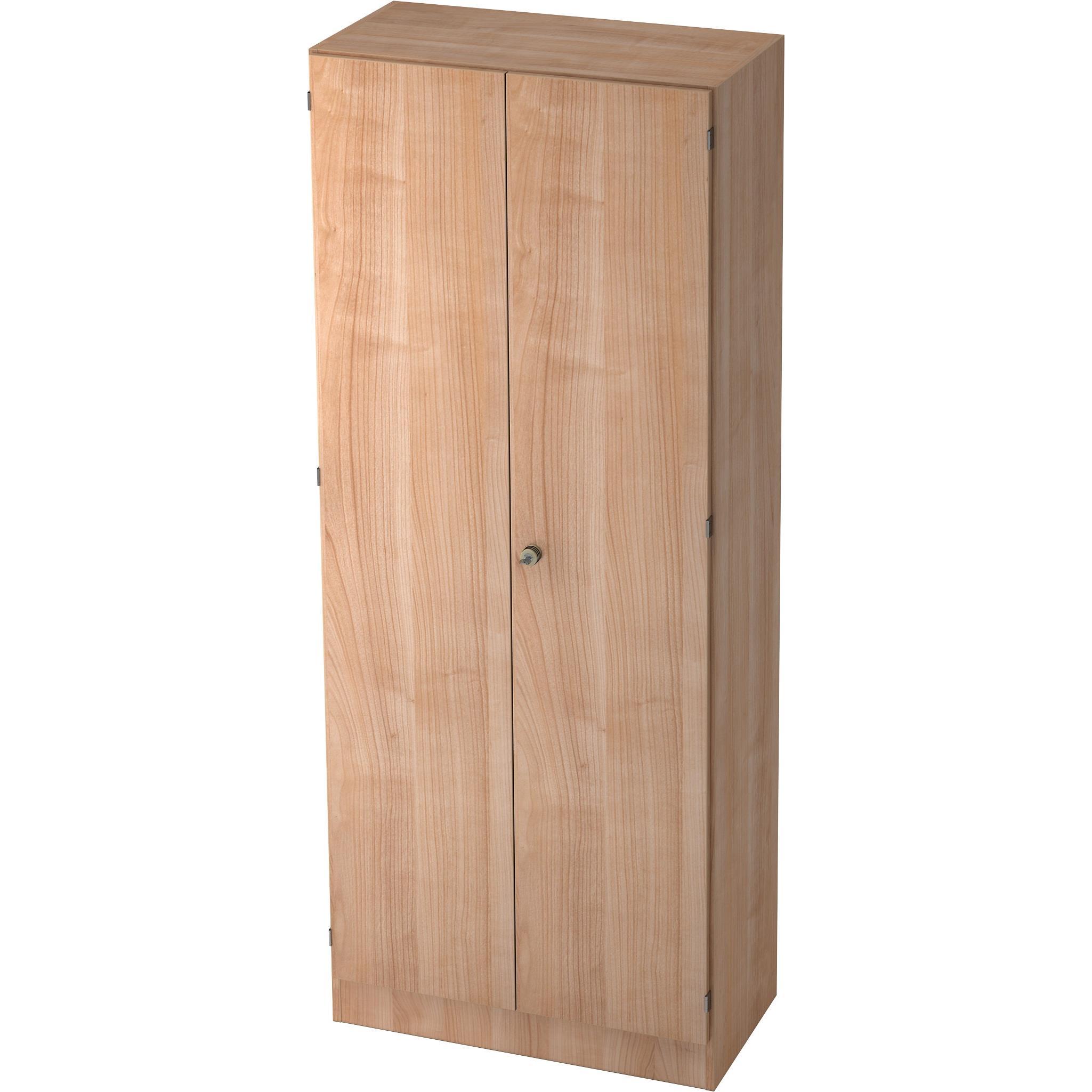 Hammerbacher, Aktenschrank, Solid (80 x 42 x 200.5 cm)