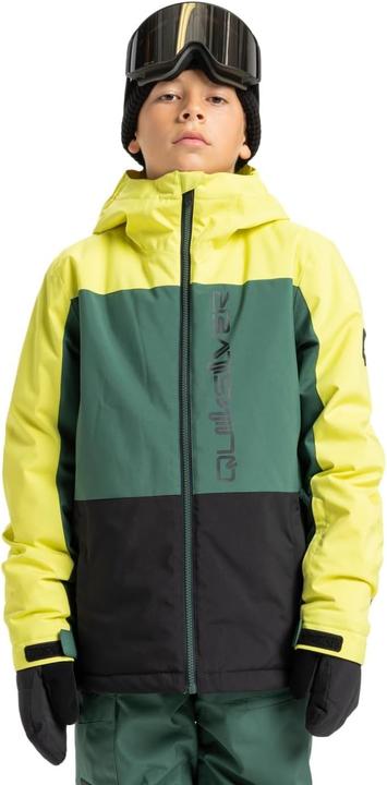 Immagine prodotto Quiksilver Kid's Side Hit Block Jacket (L)