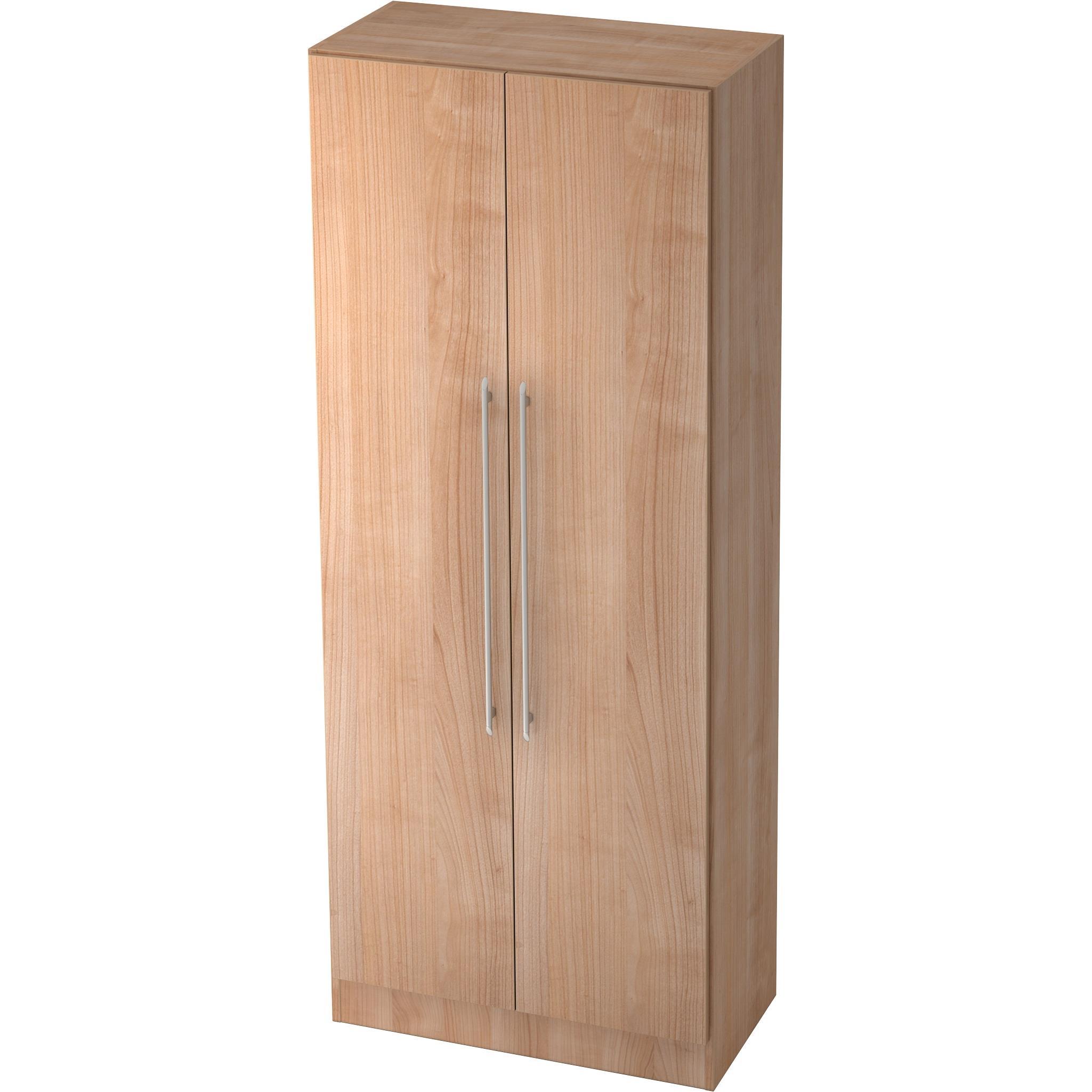 Hammerbacher, Aktenschrank, Solid (80 x 42 x 200.5 cm)