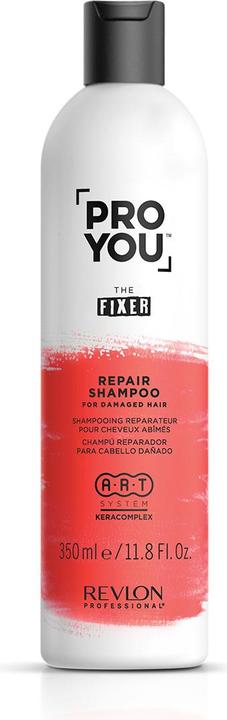 Revlon Professional ProYouâ„¢ The Fixer Repair Shampoo (350 ml, Flüssiges Shampoo)