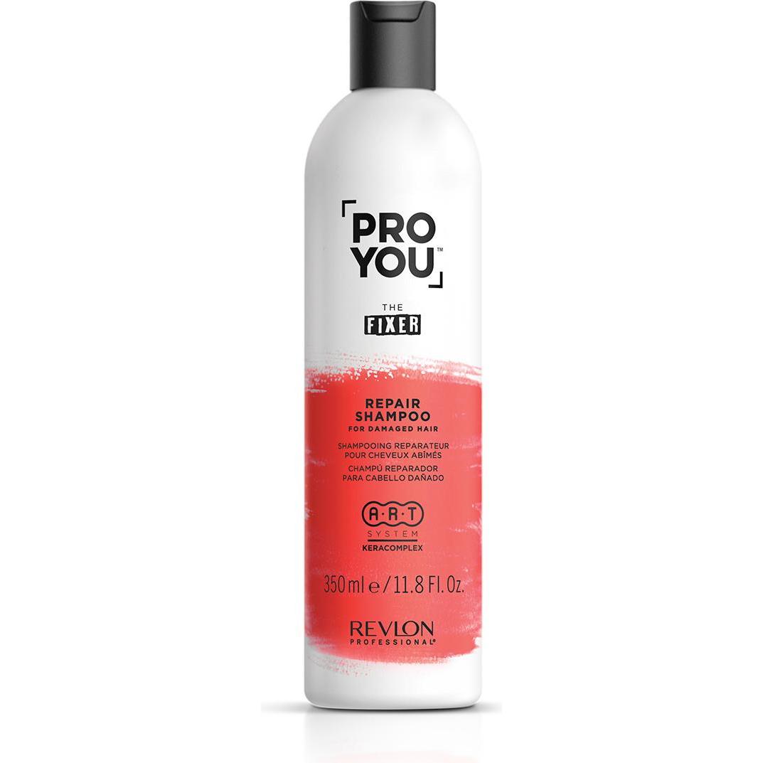 Revlon Professional, Shampoo, ProYouâ„¢ The Fixer Repair Shampoo (350 ml, Flüssiges Shampoo)