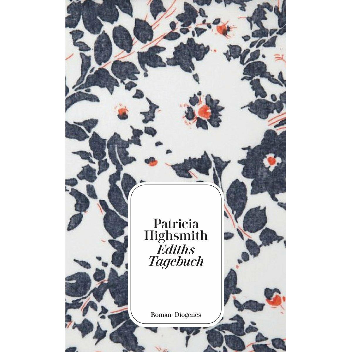 Ediths Tagebuch, Belletristik von Patricia Highsmith