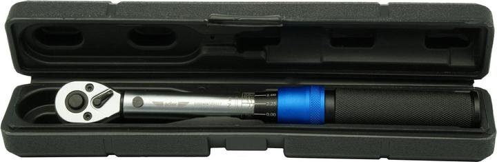 Adler KLUCZ DYNAMOMETRYCZNY 1/4 5-25Nm (1/4", 5 - 25 Nm)