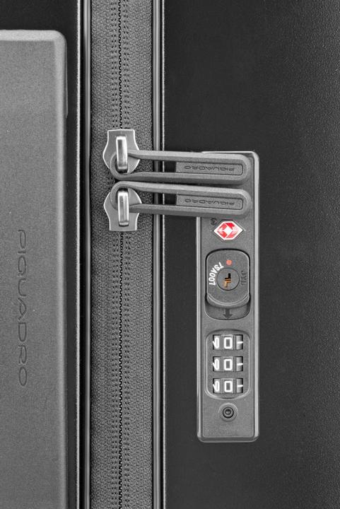 Actual product image Piquadro Hard case PQ-Light (96 l)