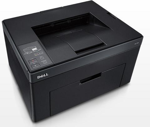 Actual product image Dell 1250c LED colour laser printer A4 USB 12 ppm (Laser, Black and white)