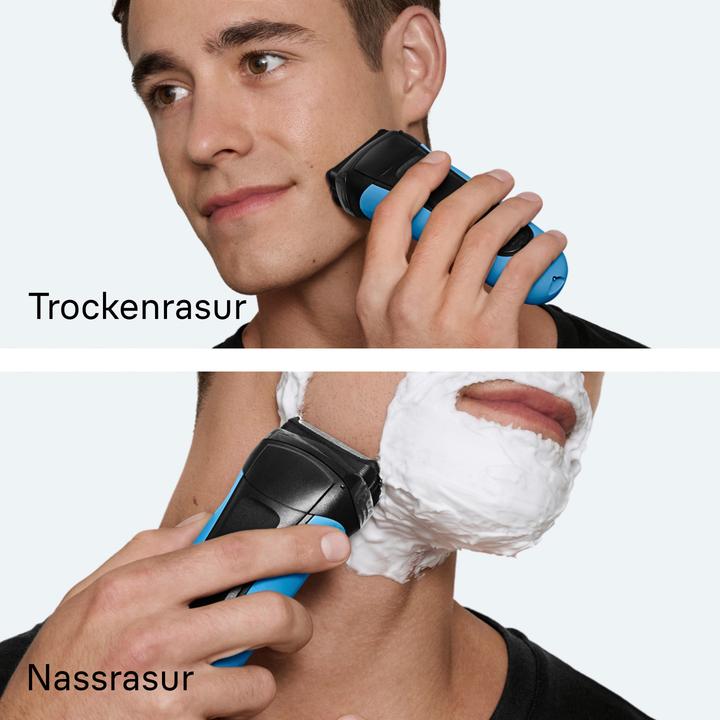Actual product image Braun Series 3