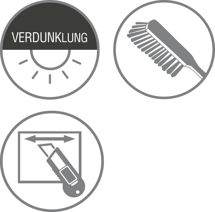 Productafbeelding Gardinia Zijwaarts trekkend rolgordijn (82 x 230 cm)