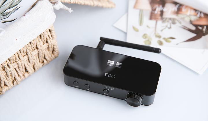 Actual product image FiiO BTA30 Pro (Transmitter & Receiver)
