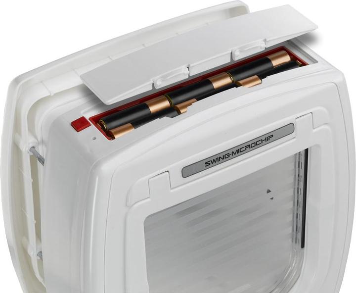 Produktbild Ferplast Swing Microchip (Mikrochip Katzenklappe)