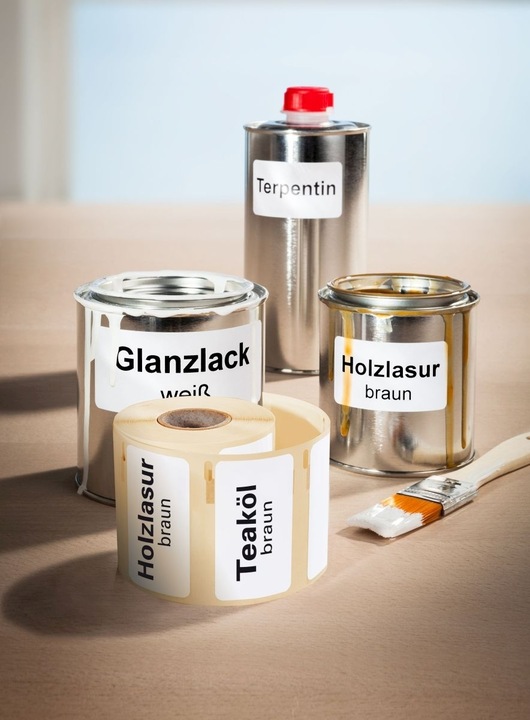 Image du produit Avery Étiquettes en rouleau