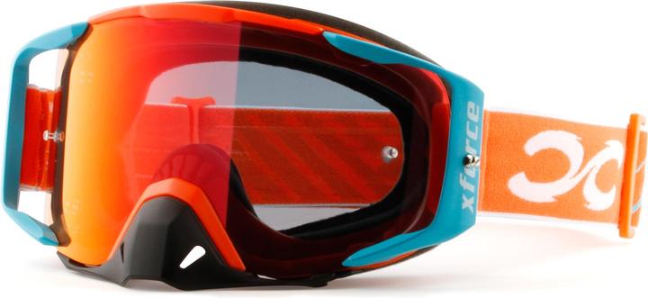 Produktbild Xforce Optics Assassin (Black, Orange, Türkis, Blue Iridium)